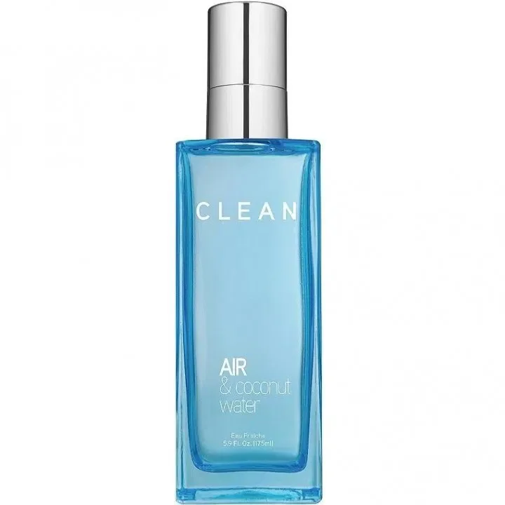Air & Coconut Water Clean 2017 Eau Fraîche