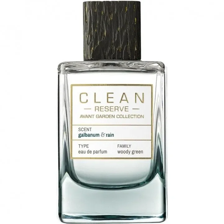 Clean Reserve Avant Garden - Galbanum & Rain