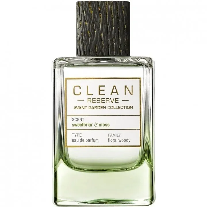 Clean Reserve Avant Garden - Sweetbriar & Moss