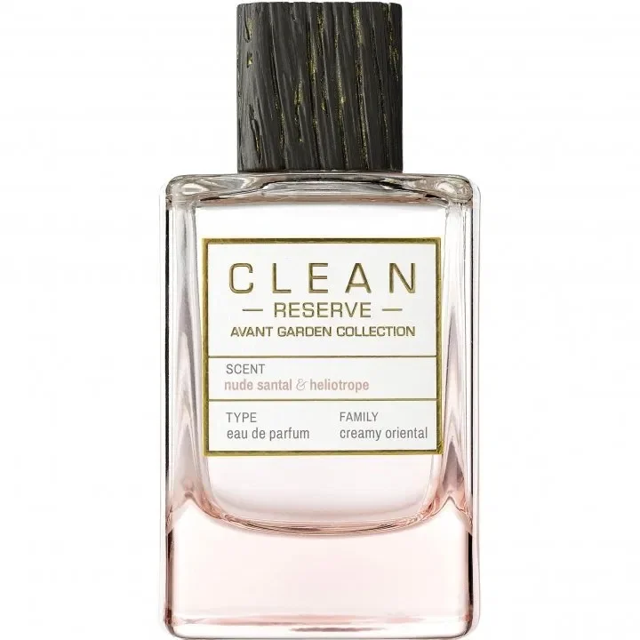Clean Reserve Avant Garden - Nude Santal & Heliotrope