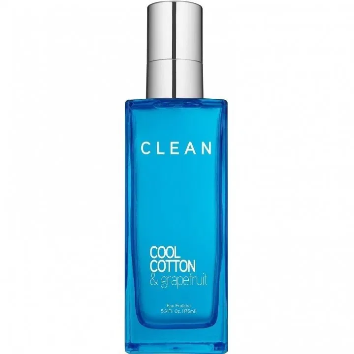 Cool Cotton & Grapefruit Clean 2017 Eau Fraîche
