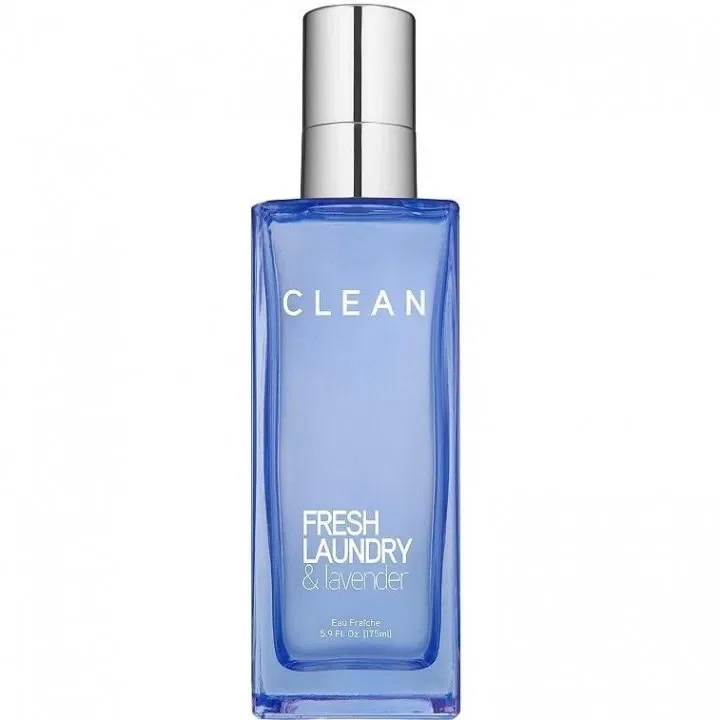 Fresh Laundry & Lavender Clean 2017 Eau Fraîche