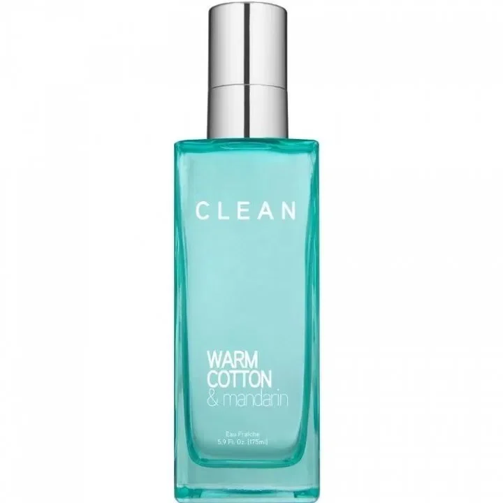 Warm Cotton & Mandarin Clean 2017 Eau Fraîche