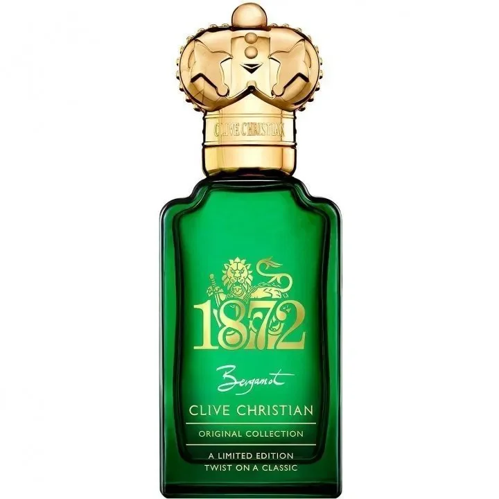 1872 Bergamot