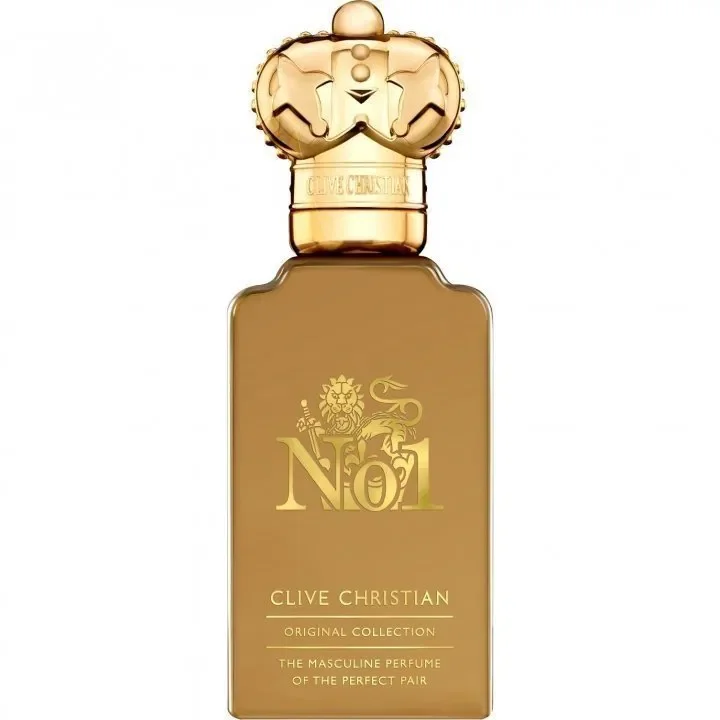 No. 1 for Men