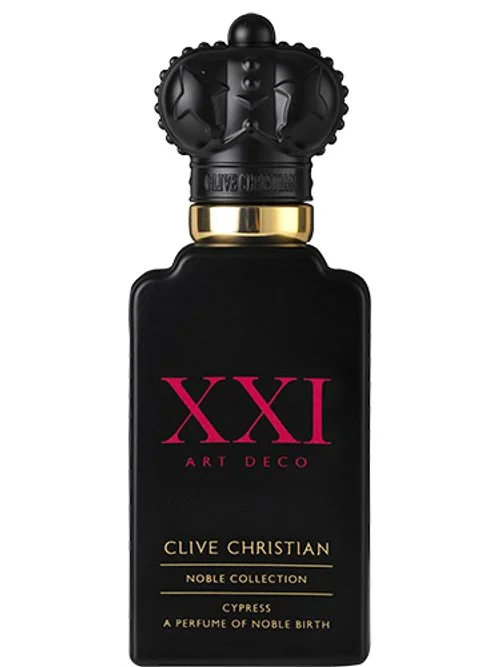 Noble XXI: Art Deco - Cypress