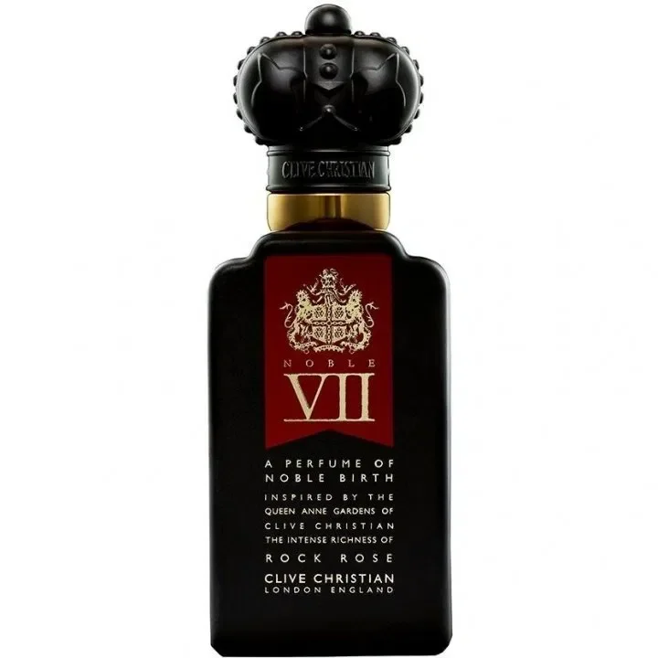 VII: Queen Anne - Rock Rose