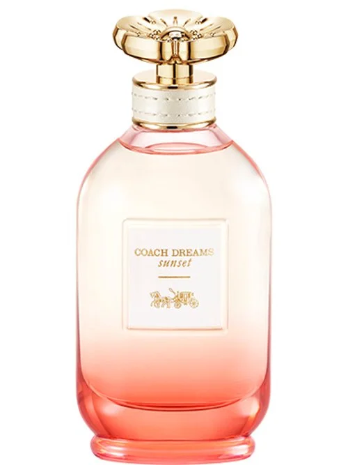 Coach Dreams Sunset