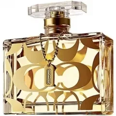 Coach Signature Rose d'Or