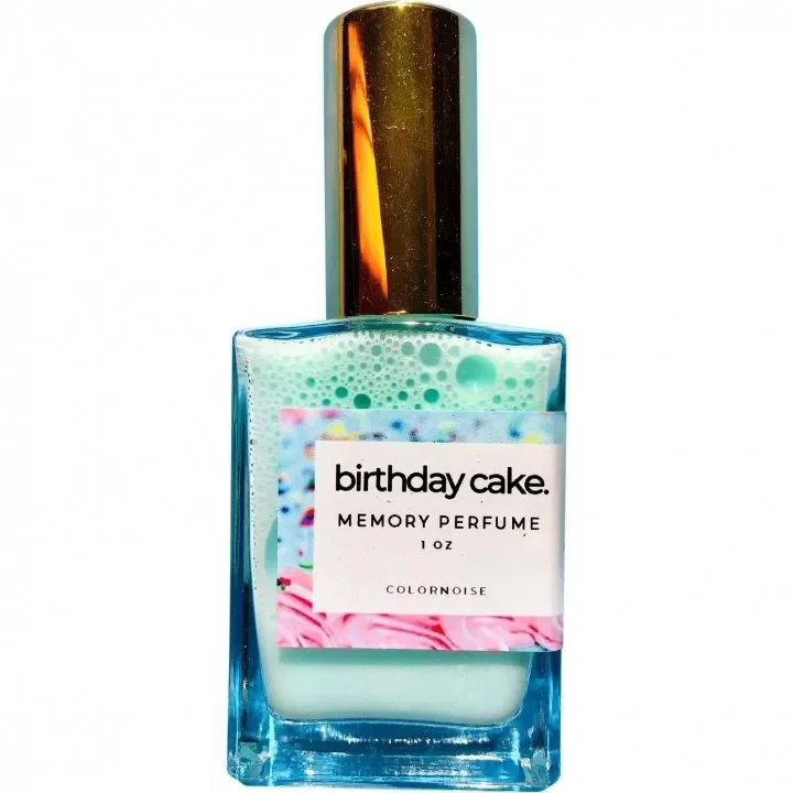 Birthday Cake.
