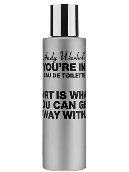 Andy Warhol's You're In