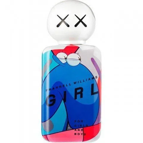 G I R L by Pharrell Williams