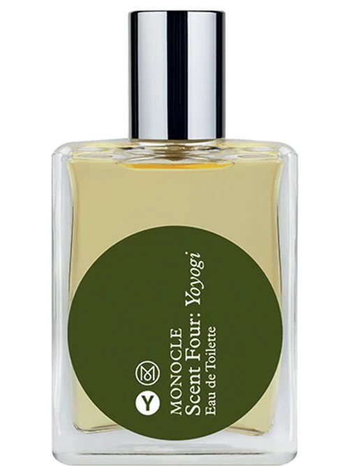 Monocle Scent Four: Yoyogi