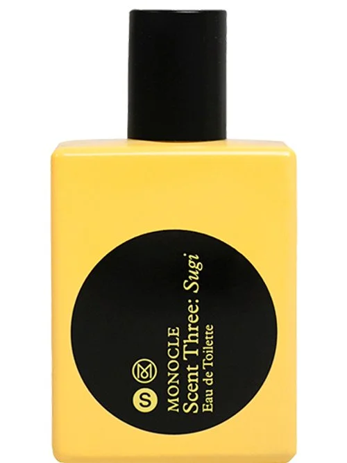 Monocle Scent Three: Sugi