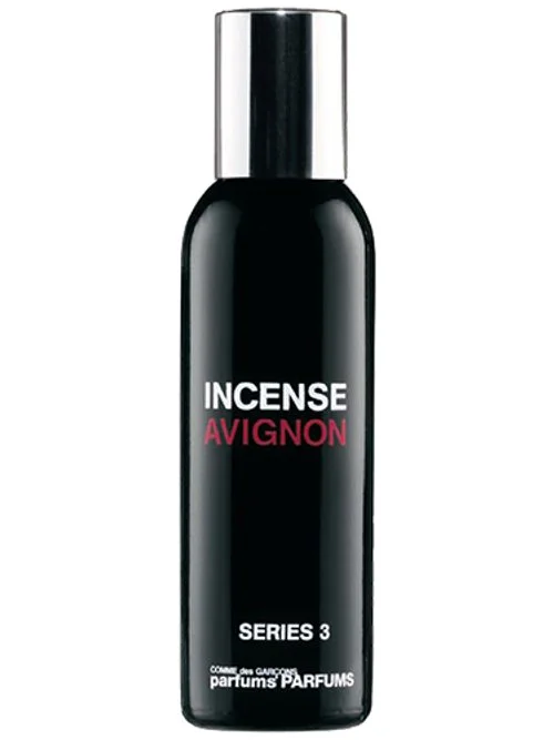 Series 3: Incense - Avignon