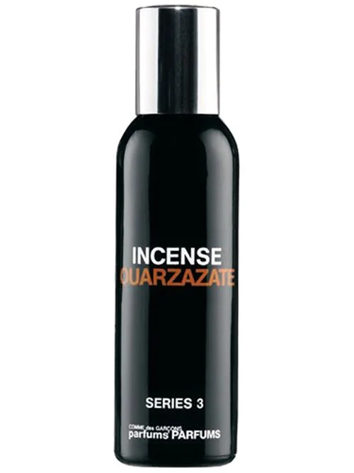 Series 3: Incense - Ouarzazate