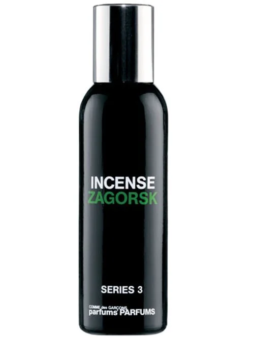 Series 3: Incense - Zagorsk