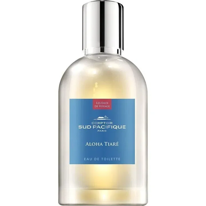 Aloha Tiaré Comptoir Sud Pacifique 1984 Eau de Toilette