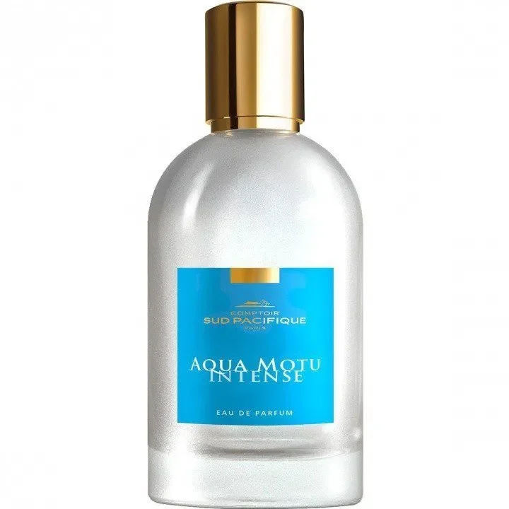 Aqua Motu Intense Aqua Motu Comptoir Sud Pacifique Eau de Parfum
