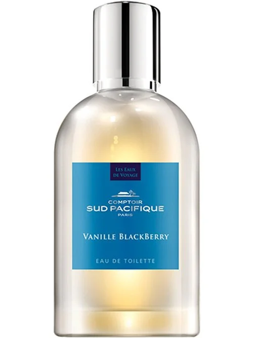 Vanille Blackberry