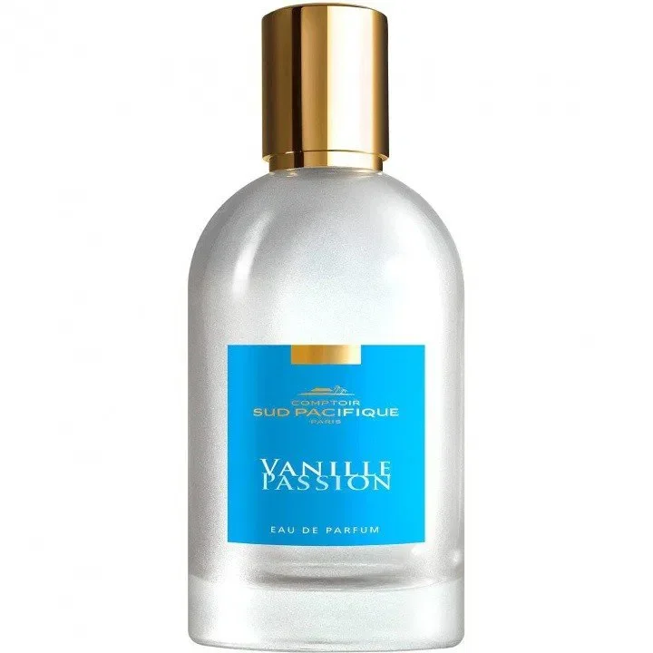 Vanille Passion Comptoir Sud Pacifique 2015 Eau de Parfum