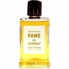 Fame Corday 2003 Eau de Toilette