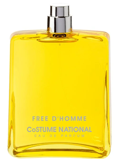 Free d'Homme