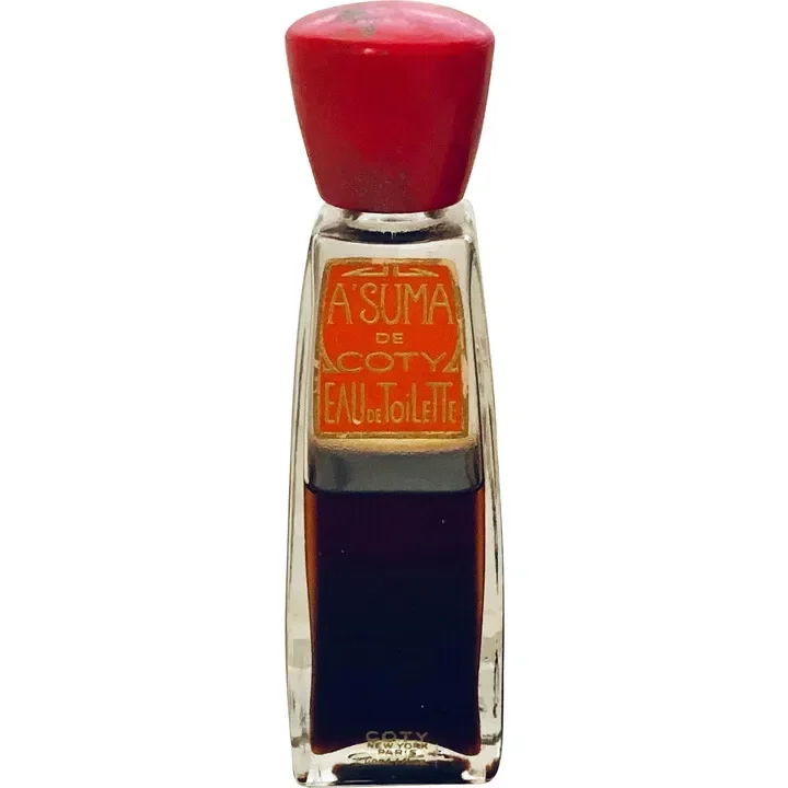 A'Suma Coty 1948 Eau de Toilette