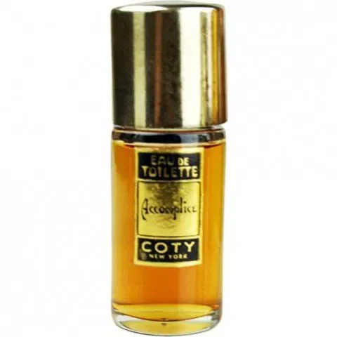 Accomplice ? Coty 1954 Eau de Toilette