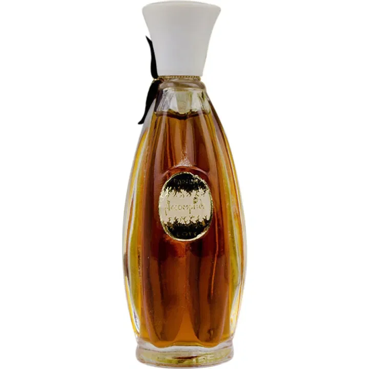 Accomplice Coty 1954 Parfum