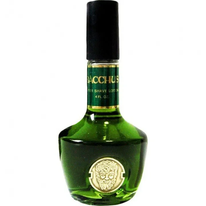 Bacchus Coty 1969 After Shave Lotion