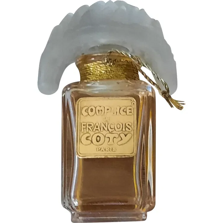 Complice Coty 1973 Parfum