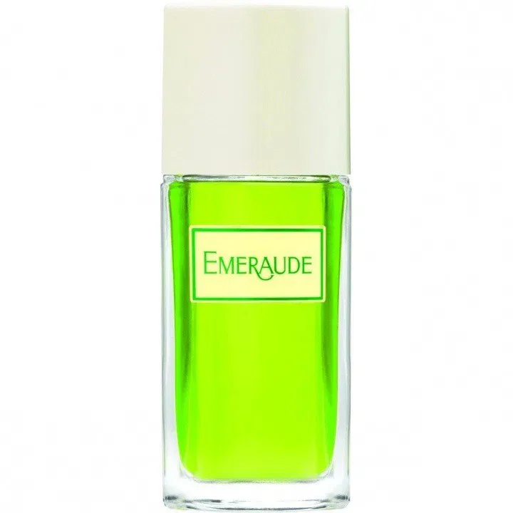 Emeraude Coty Eau de Cologne