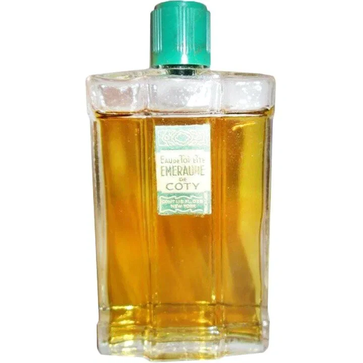 Emeraude Coty 1918 Eau de Toilette
