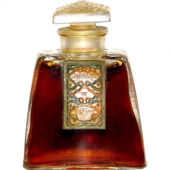 Emeraude Coty 1921 Parfum
