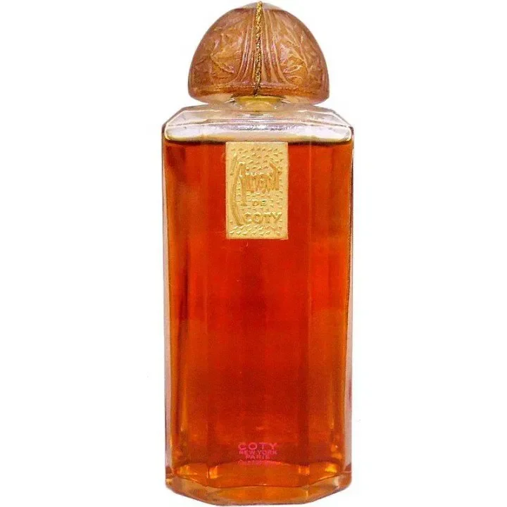 L'Aimant Coty 1927 Extrait de Parfum