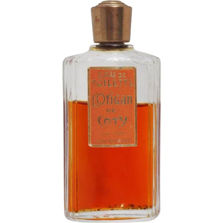 L'Origan Coty 1940 Eau de Toilette