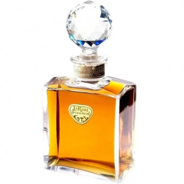 La Rose Jacqueminot Coty 1904 Eau de Parfum