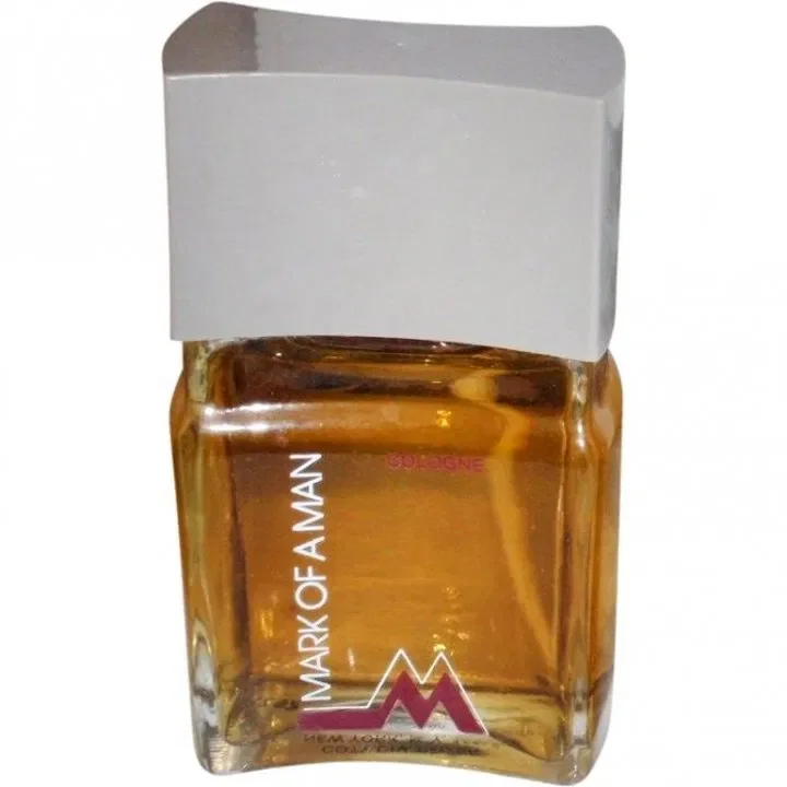 Mark of a Man Coty 1977 Cologne
