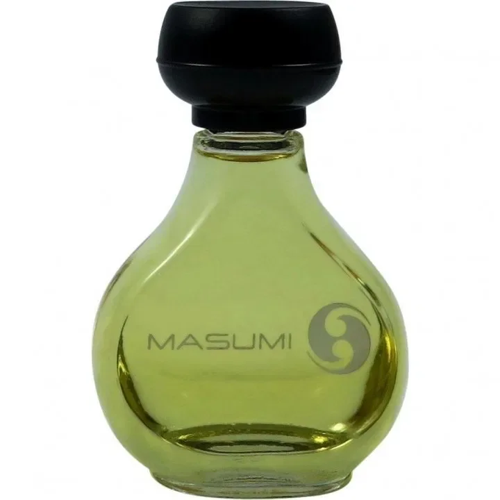 Masumi Coty 1967 Eau de Cologne