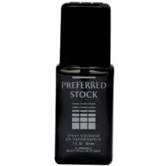 Preferred Stock Coty 1990 Cologne