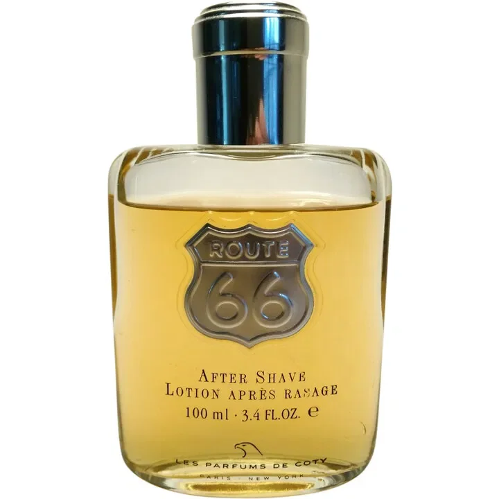 Route 66 Coty 1997 After Shave