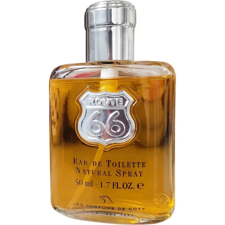 Route 66 Coty 1997 Eau de Toilette