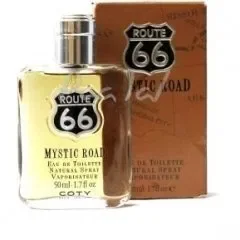 Route 66 Mystic Road Coty 1999 Eau de Toilette