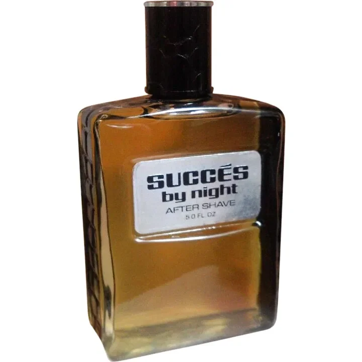 Succés by Night Coty 1970 After Shave