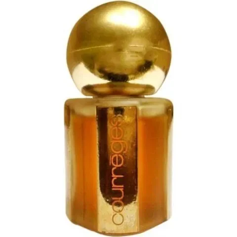 Amérique Courrèges 1974 Parfum
