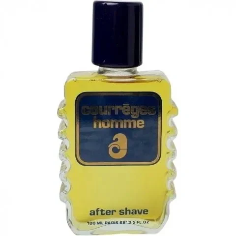 Courrèges Homme Courrèges 1977 After Shave