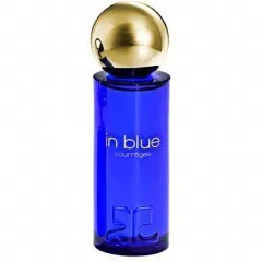 Courrèges in Blue