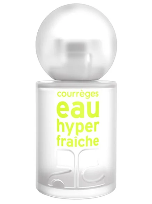 Eau Hyper Fraîche