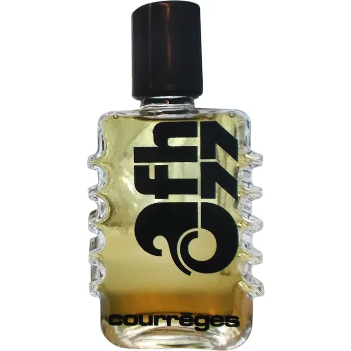 fh 77 Courrèges 1977 After-Shave